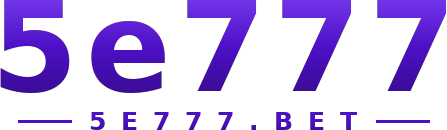 5e777 logo